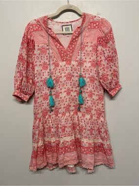 Anthropologie | Dresses | Nwt Hutch Anthropologie Darby Floral Jacquard  Velvet Midi Dress | Poshmark